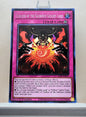 Yugioh! 1x Eldlixir of the Glorious Golden Land (ALIN - Super Rare) 1st Edition