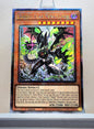 Yugioh! 1x Diabellstar Vengeance (ALIN - Quarter Century Secret Rare) 1st Edition