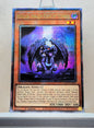 Yugioh! 1x Nebulus, Dragon Ruler of Mishaps (ALIN - Quarter Century Secret Rare) 1st Edition