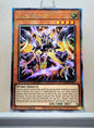 Yugioh! 1x Star Ryzeal (ALIN - Quarter Century Secret Rare) 1st Edition