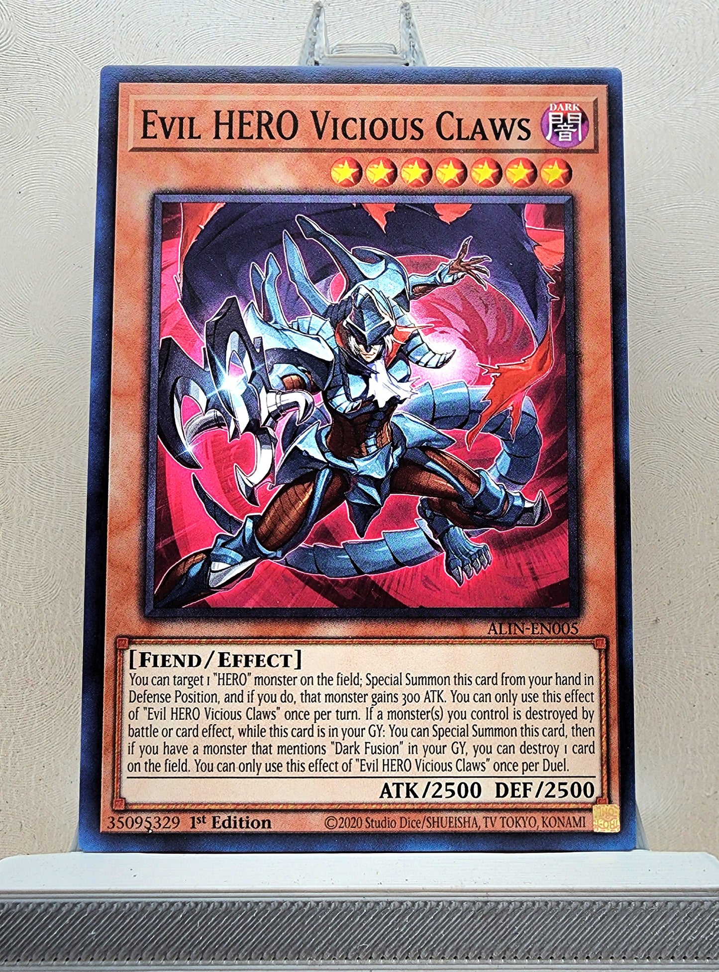 Yugioh! Alliance Insight Singles (ALIN - Common) 1st Edition