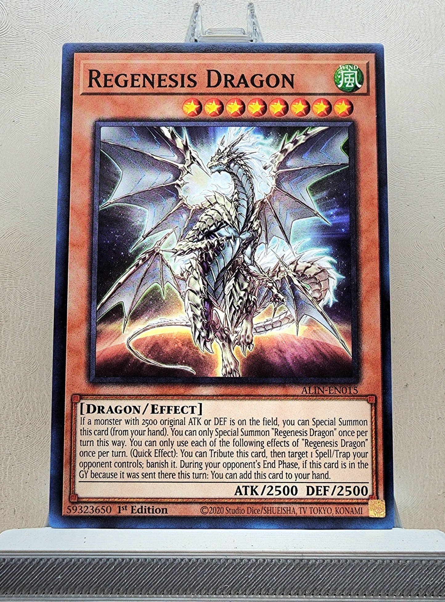 Yugioh! Alliance Insight Singles (ALIN - Common) 1st Edition