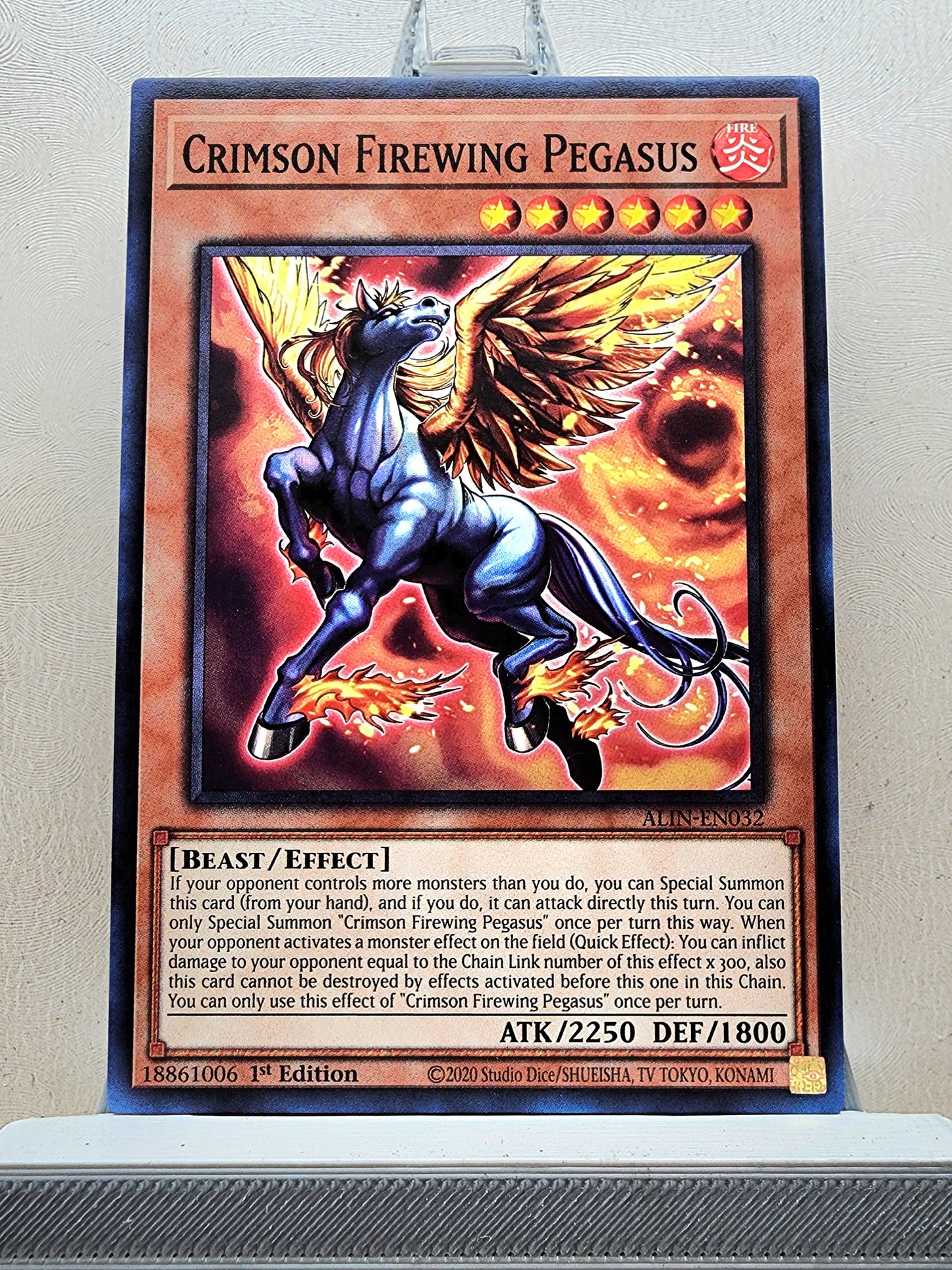 Yugioh! Alliance Insight Singles (ALIN - Common) 1st Edition