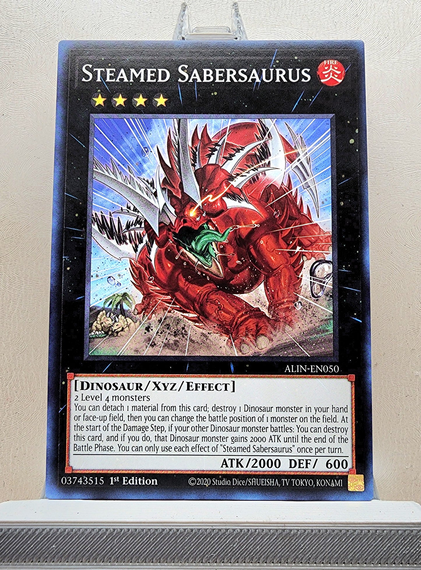 Yugioh! Alliance Insight Singles (ALIN - Common) 1st Edition
