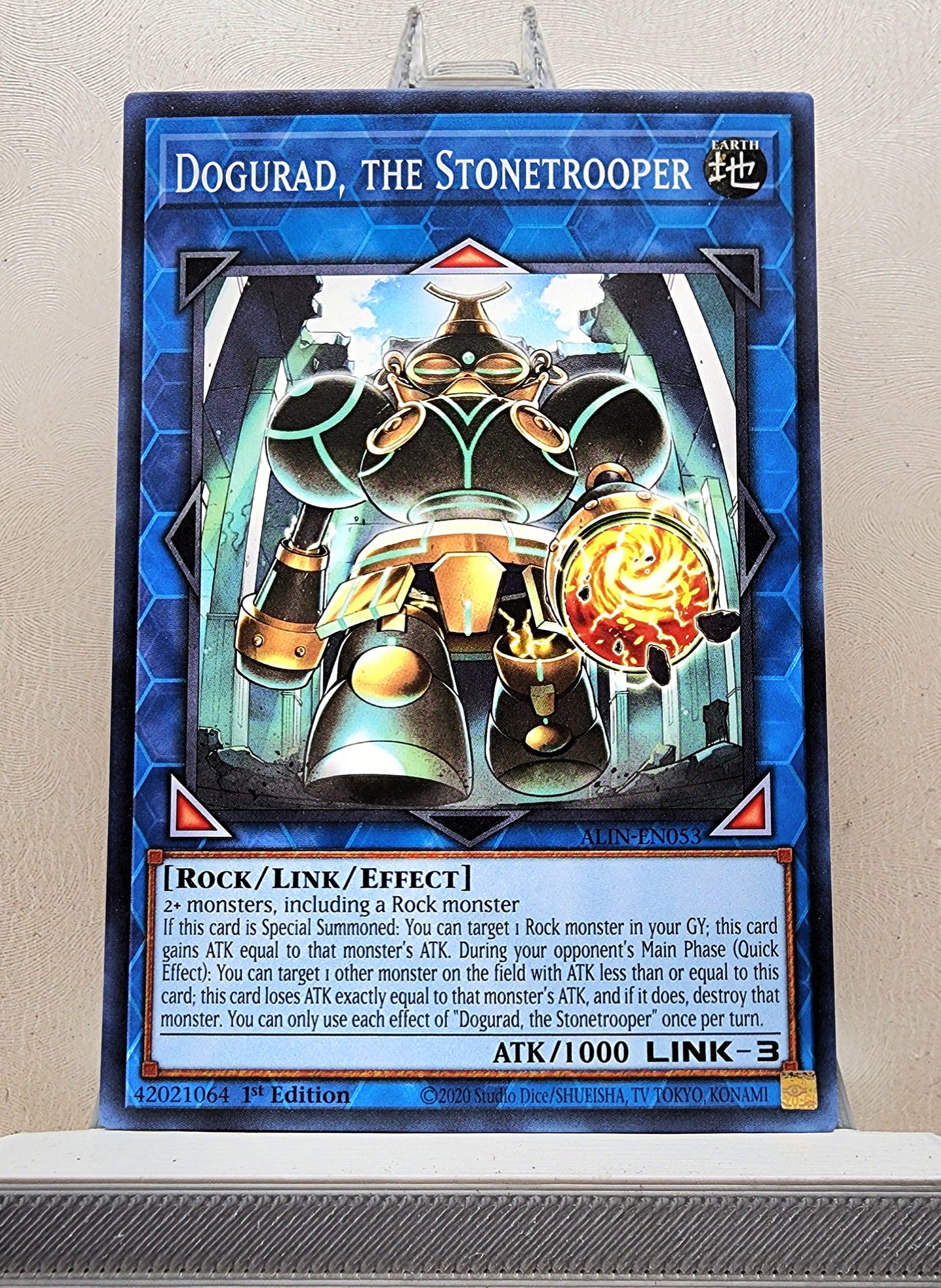 Yugioh! Alliance Insight Singles (ALIN - Common) 1st Edition