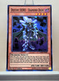 Yugioh! 1x Destiny HERO - Diamond Dude (DESO - Super Rare) 1st Edition