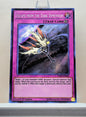 Yugioh! 1x Escape from the Dark Dimension (DESO - Super Rare) 1st Edition