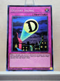 Yugioh! 1x Destiny Signal (DESO - Super Rare) 1st Edition