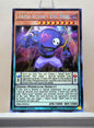 Yugioh! 1x Abyss Actor - Evil Heel (DESO - Secret Rare) 1st Edition