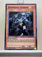 Yugioh! 1x Doomsday Horror (DESO - Super Rare) 1st Edition