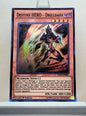 Yugioh! 1x Destiny HERO - Drilldark (DESO - Super Rare) 1st Edition