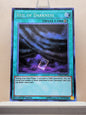 Yugioh! 1x Veil of Darkness (DESO - Super Rare) 1st Edition