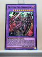 Yugioh! 1x Destiny End Dragoon (DESO - Super Rare) 1st Edition