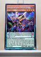Yugioh! 1x Abyss Actor - Wild Hope (DESO - Secret Rare) 1st Edition