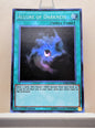 Yugioh! 1x Allure of Darkness (DESO - Super Rare) 1st Edition