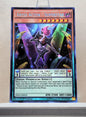 Yugioh! 1x Abyss Actor - Superstar (DESO - Secret Rare) 1st Edition