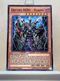 Yugioh! 1x Destiny HERO - Plasma (DESO - Super Rare) 1st Edition
