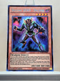 Yugioh! 1x Destiny HERO - Decider (DESO - Secret Rare) 1st Edition
