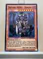 Yugioh! 1x Destiny HERO - Dogma (DESO - Super Rare) 1st Edition
