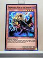 Yugioh! 1x Prometheus, King of the Shadows (DESO - Super Rare) 1st Edition