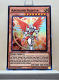 Yugioh! 1x Archlord Kristya (DESO - Super Rare) 1st Edition