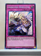 Yugioh! 1x Darklord Rebellion (DESO - Secret Rare) 1st Edition