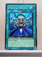 Yugioh! 1x Monster Reborn (RP01 - Super Rare) Unli Edition