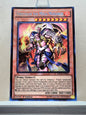 Yugioh! 1x Thestalos the Mega Monarch (MP15 - Secret Rare) 1st Edition