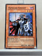 Yugioh! 1x Familiar Knight (EP1 - Common) Unli Edition