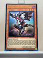 Yugioh! 1x Lilith, Lady of Lament (SR06 - Ultra Rare) 1st Edition