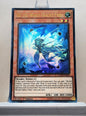 Yugioh! 1x Lee the World Chalice Fairy (COTD - Ultra Rare) 1st Edition