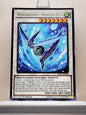 Yugioh! 1x Windwitch - Winter Bell (RATE - Rare) 1st Edition