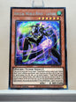 Yugioh! 1x Virtual World Roshi - Laolao (MP21 - Prismatic Secret Rare) 1st Edition