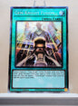 Yugioh! 1x Gem-Knight Fusion (BLMM - Starlight Rare) 1st Edition