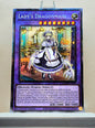 Yugioh! 1x Lady's Dragonmaid (BLMM - Starlight Rare) 1st Edition