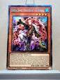 Yugioh! 1x Emilia, Dance Priestess of the Nekroz (BLMM - Starlight Rare) 1st Edition