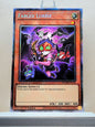 Yugioh! 1x Fabled Lurrie Alt Art (BLMM - Starlight Rare) 1st Edition