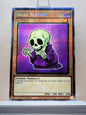 Yugioh! 1x Skull Servant Chibi Artwork (BLMM - Starlight Rare) 1st Edition