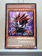 Yugioh! 1x Gorz the Emissary of Darkness Chibi Artwork (BLMM - Secret Rare) 1st Edition