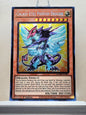 Yugioh! 1x Galaxy-Eyes Photon Dragon Chibi Artwork (BLMM - Secret Rare) 1st Edition