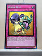 Yugioh! 1x Ojama Trio Chibi Artwork (BLMM - Secret Rare) 1st Edition