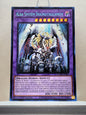Yugioh! 1x Alba System Dogmatikalamity (BLMM - Secret Rare) 1st Edition
