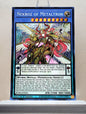 Yugioh! 1x Nekroz of Metaltron (BLMM - Secret Rare) 1st Edition