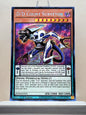 Yugioh! 1x D/D Count Surveyor (BLMM - Secret Rare) 1st Edition