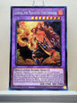 Yugioh! 1x Zoroa, the Magistus Verethragna (BLMM - Secret Rare) 1st Edition