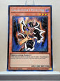 Yugioh! 1x Gravekeeper's Recruiter (BLMM - Secret Rare) 1st Edition