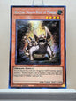 Yugioh! 1x Reactan, Dragon Ruler of Pebbles (BLMM - Secret Rare) 1st Edition