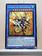 Yugioh! 1x Nekroz of Areadbhair (BLMM - Secret Rare) 1st Edition