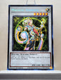 Yugioh! 1x Magical Android (BLMM - Secret Rare) 1st Edition