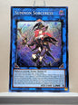 Yugioh! 1x Summon Sorceress (BLMM - Secret Rare) 1st Edition